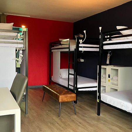 Ostello Bposhtels Houston Esterno foto