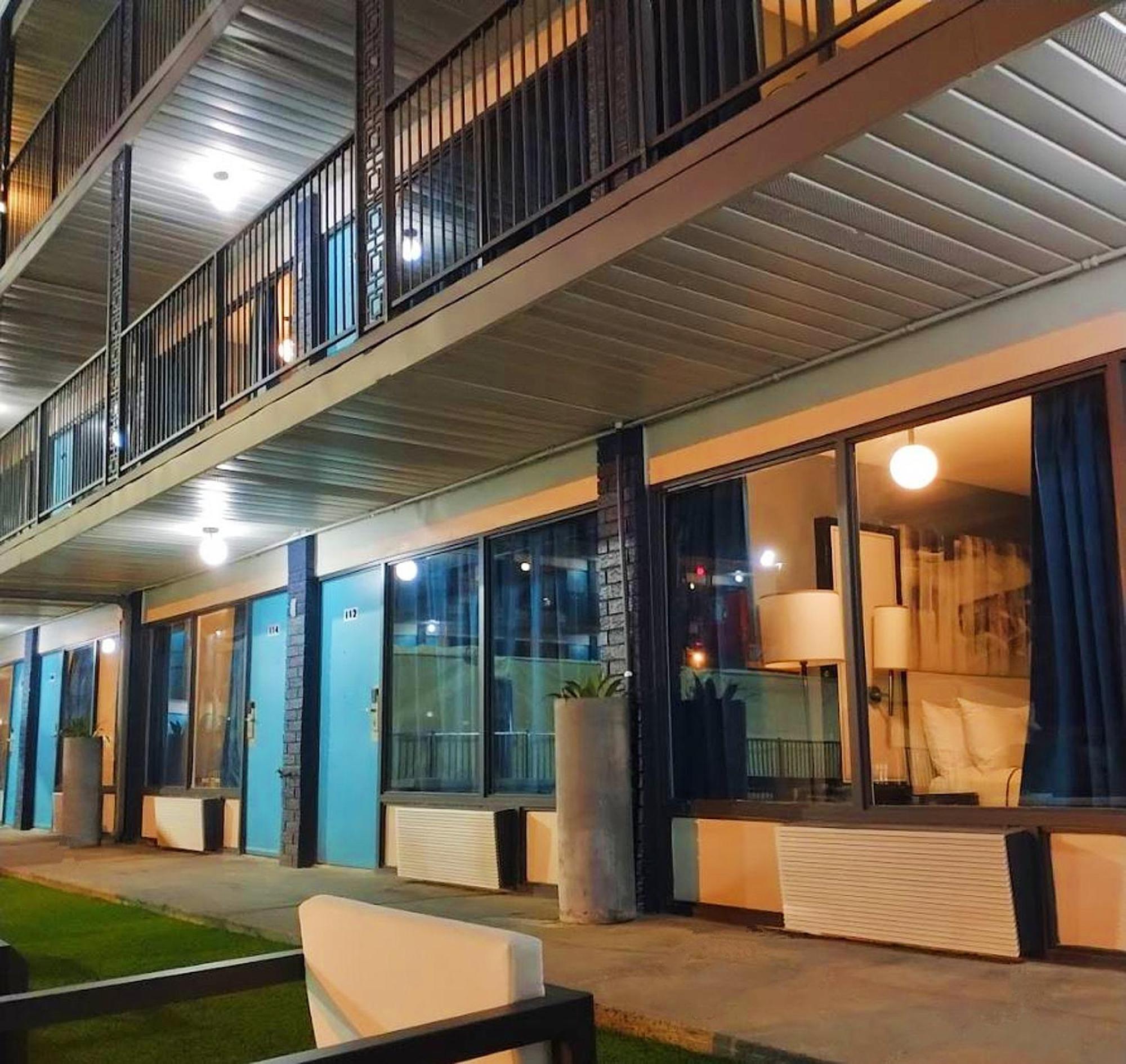 Ostello Bposhtels Houston Esterno foto