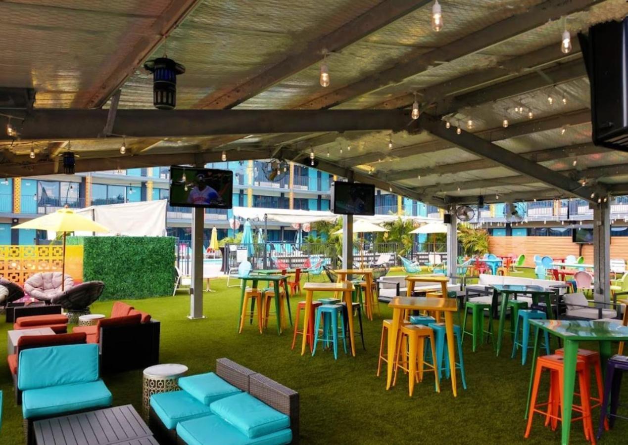 Ostello Bposhtels Houston Esterno foto