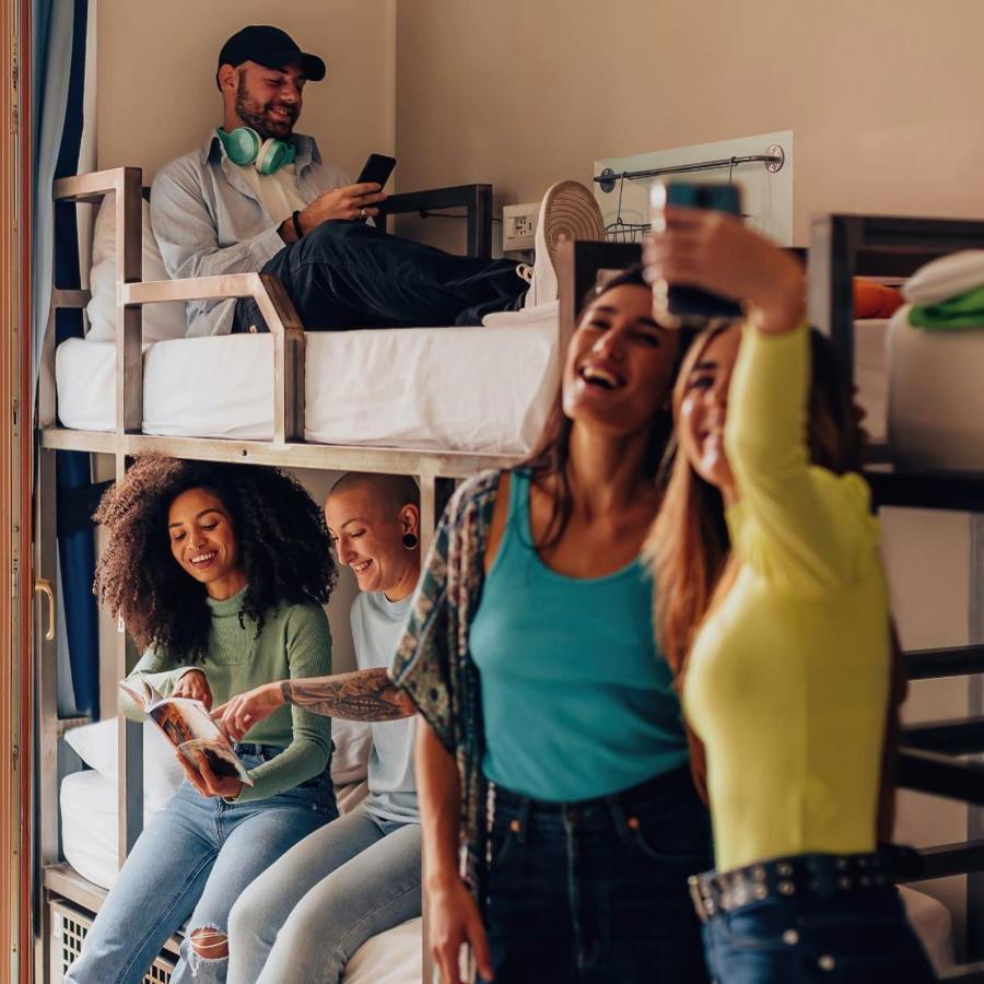 Ostello Bposhtels Houston Esterno foto