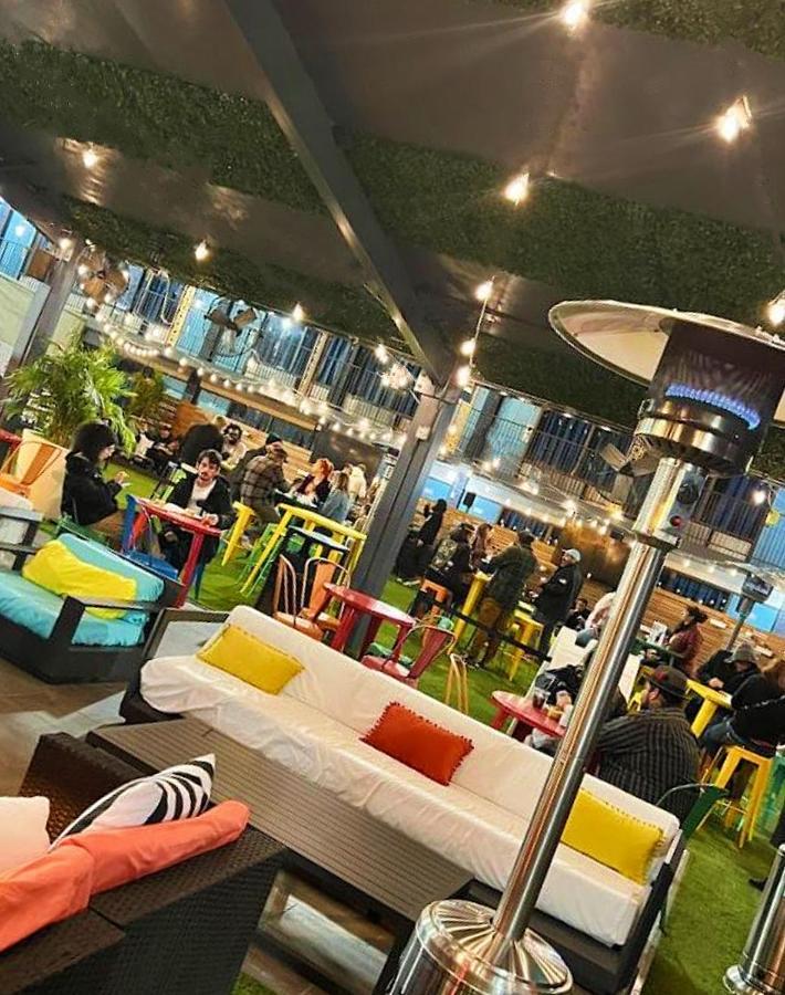 Ostello Bposhtels Houston Esterno foto