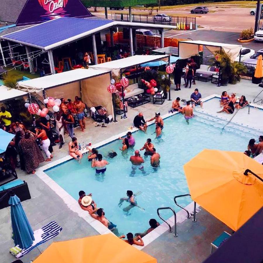 Ostello Bposhtels Houston Esterno foto