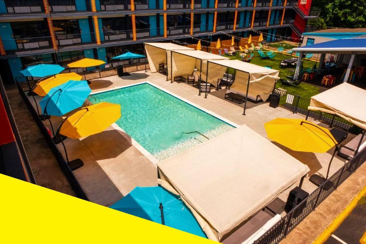 Ostello Bposhtels Houston Esterno foto