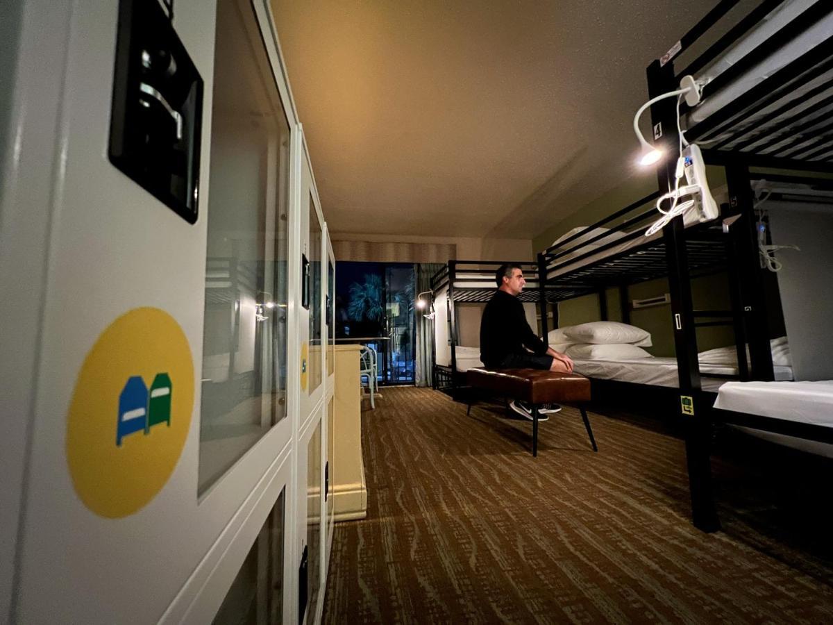 Ostello Bposhtels Houston Esterno foto