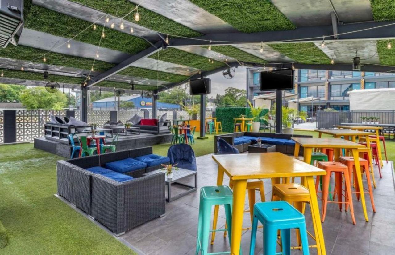 Ostello Bposhtels Houston Esterno foto