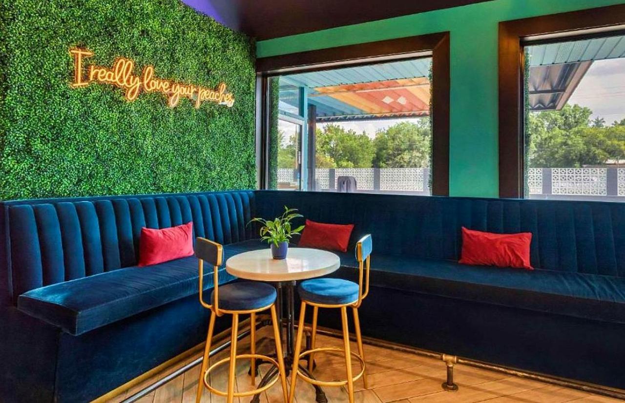 Ostello Bposhtels Houston Esterno foto