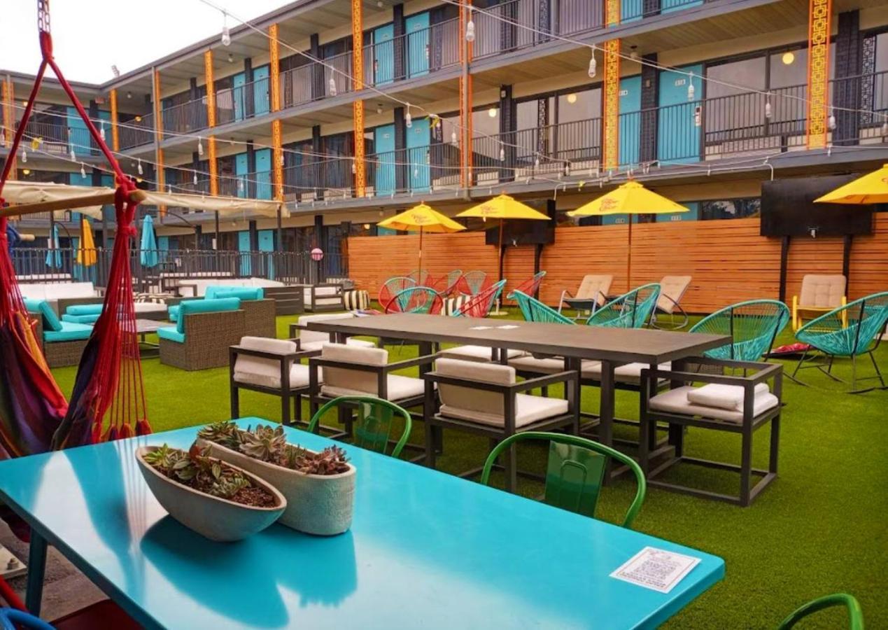 Ostello Bposhtels Houston Esterno foto
