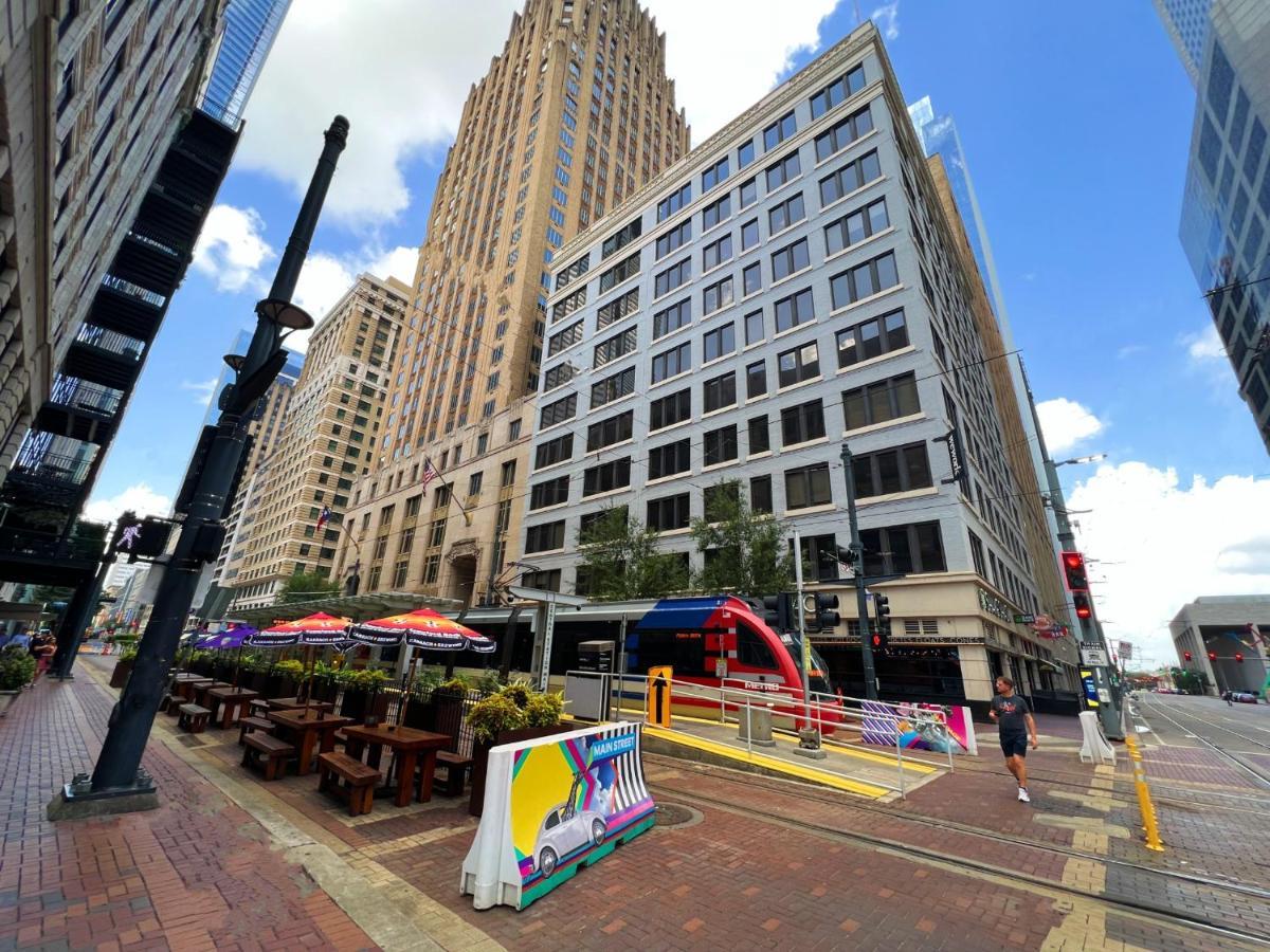 Ostello Bposhtels Houston Esterno foto