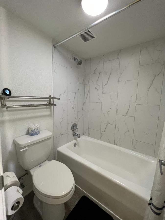 Ostello Bposhtels Houston Esterno foto