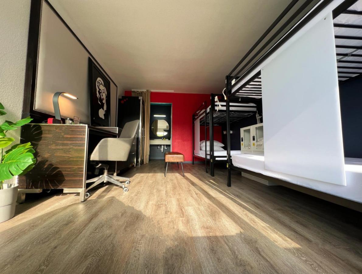Ostello Bposhtels Houston Esterno foto
