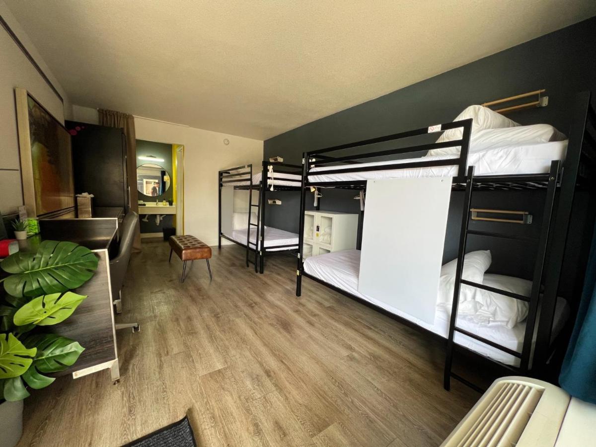 Ostello Bposhtels Houston Esterno foto