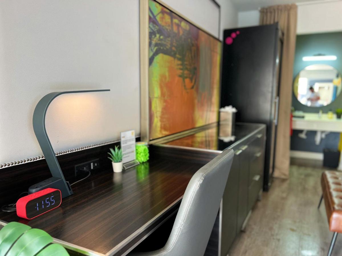 Ostello Bposhtels Houston Esterno foto