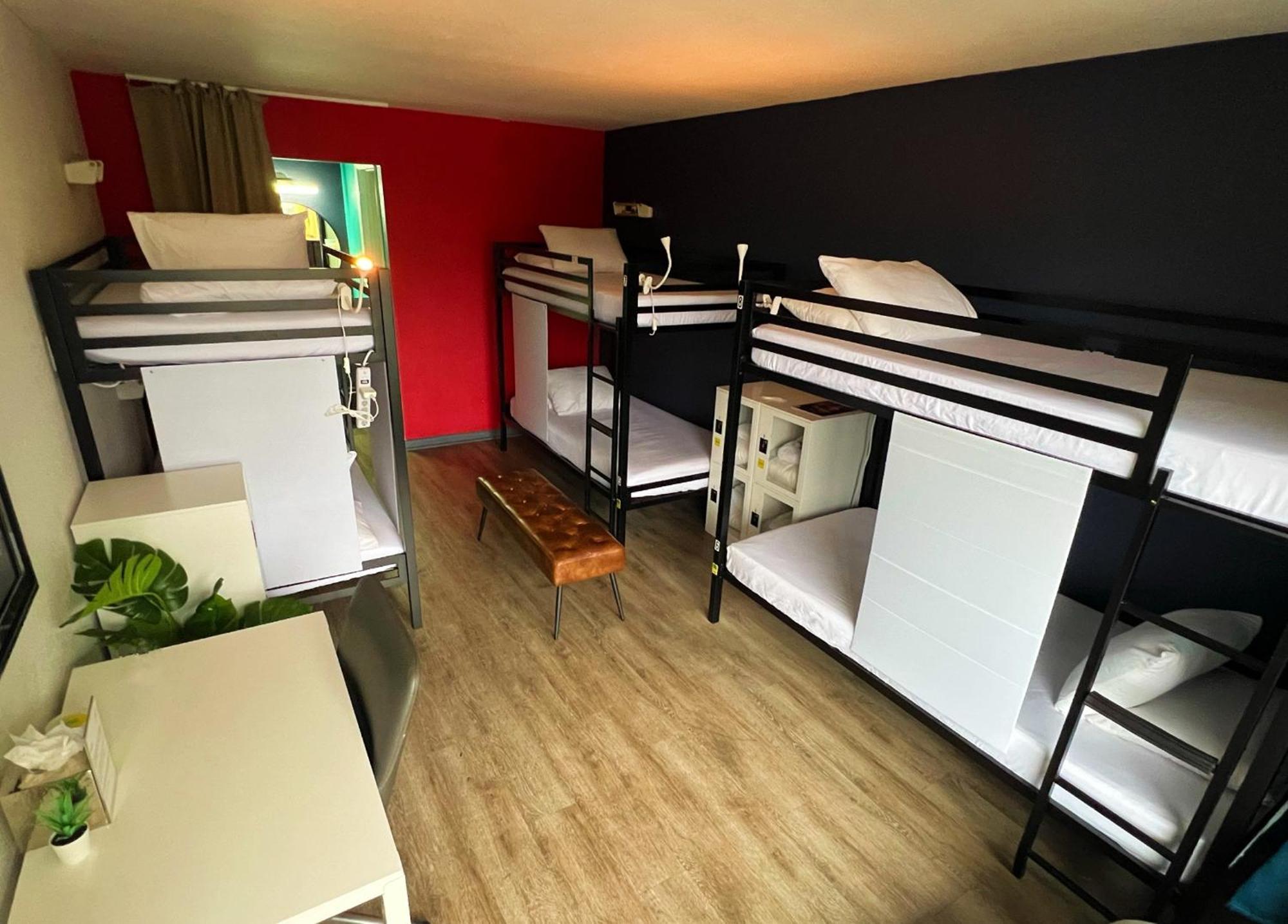 Ostello Bposhtels Houston Esterno foto