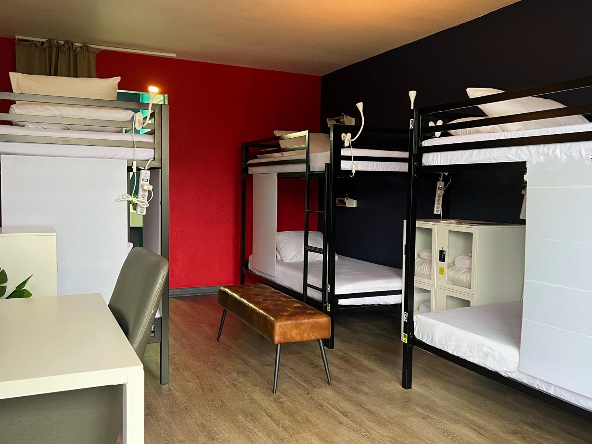 Ostello Bposhtels Houston Esterno foto